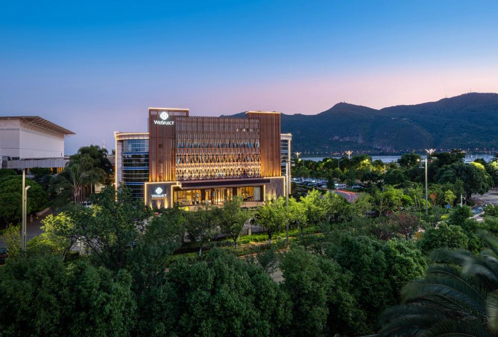 Weiselect Wanghu hotel