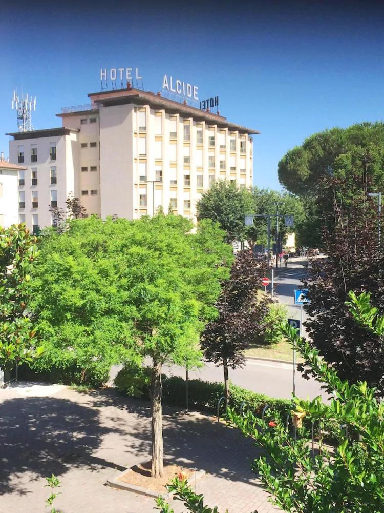 Hotel Ristorante Alcide (Poggibonsi)