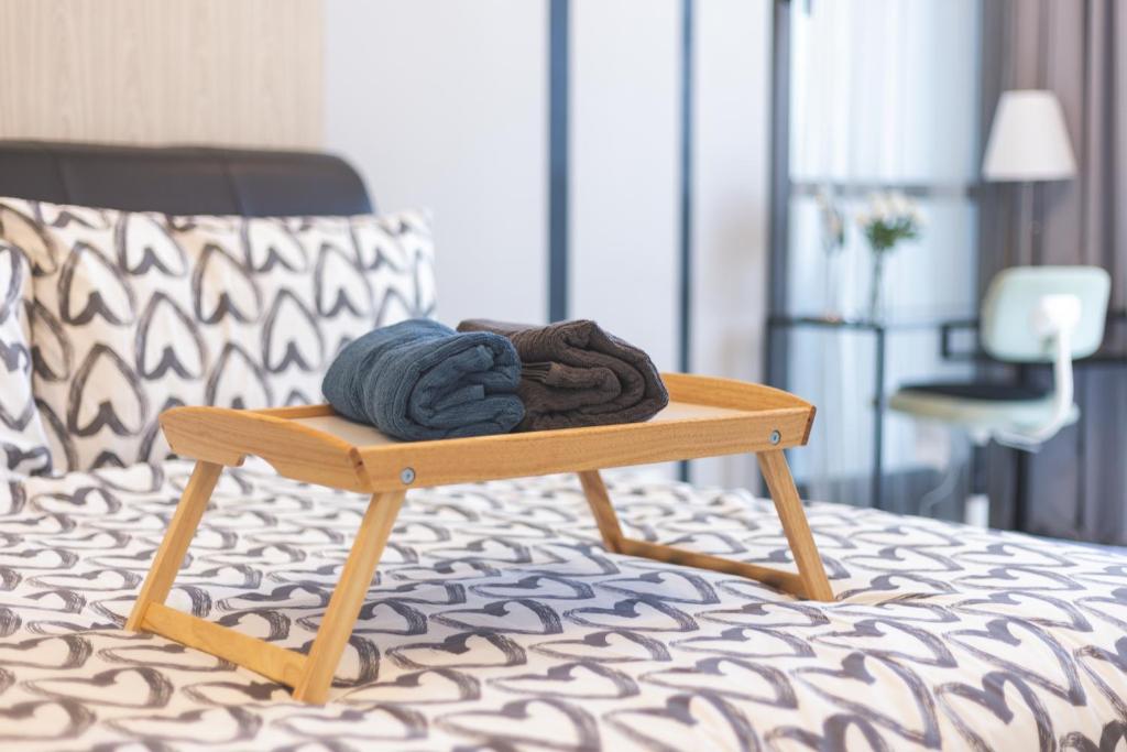 The Robertson DeluxeSuite at KL Bukit Bintang by THE EDEN SUITE