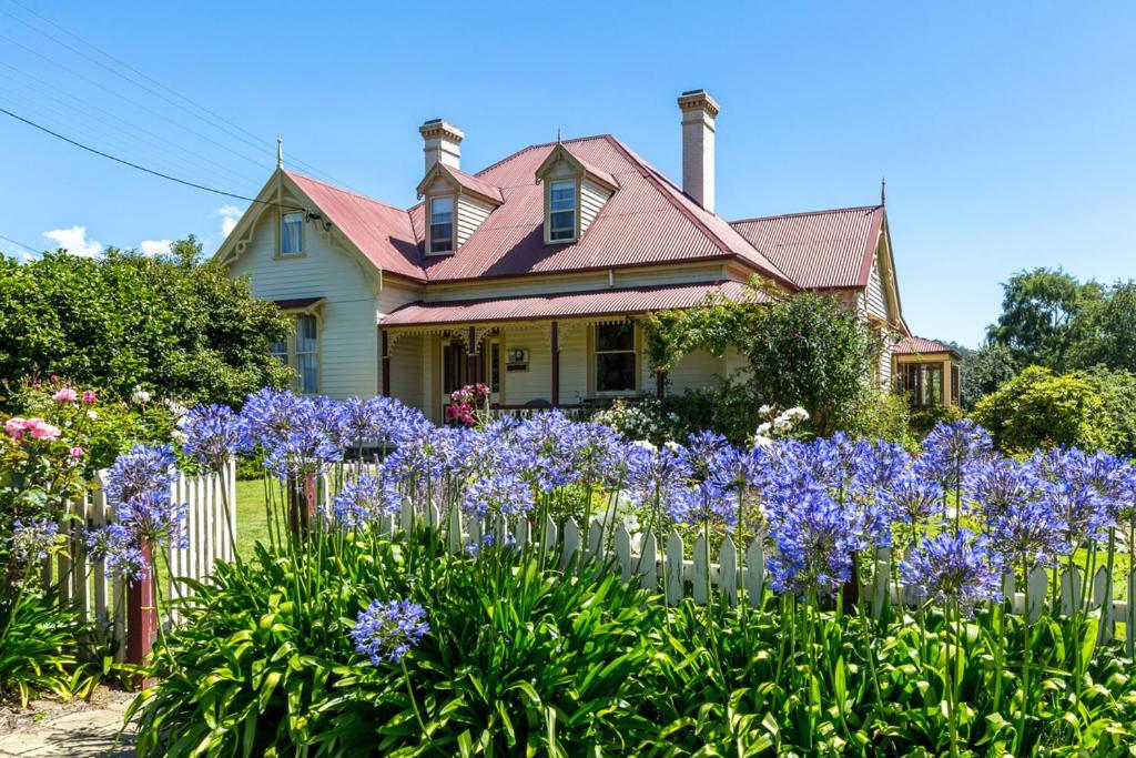 Cambridge House Breakfast & Bed (Geeveston) 