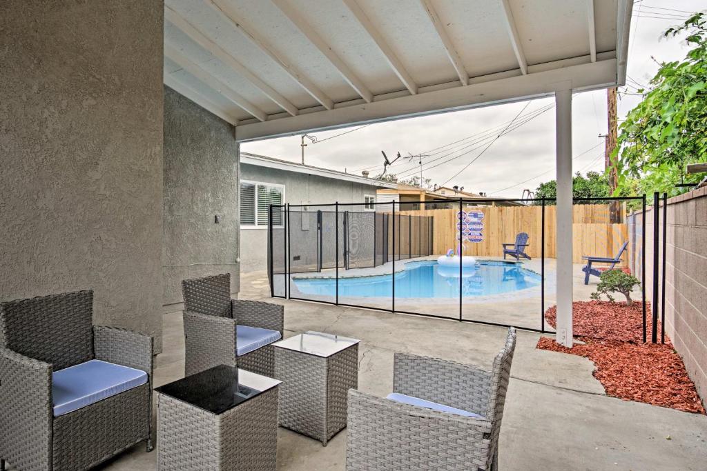 Fullerton Vacation Rental with Private Pool! (Fullerton)