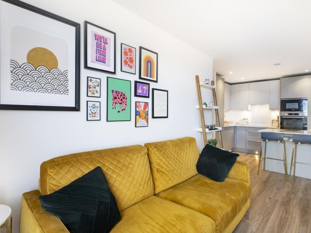 Pass the Keys Beautiful Loft Apt City Centre Stunning Views