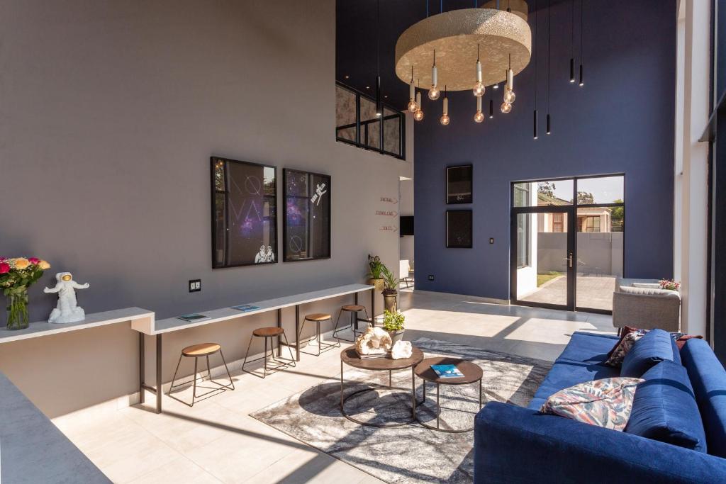 Nova Boutique Hotel (Port Elizabeth) 