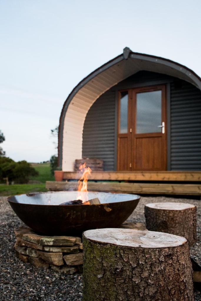 Wild Northumberland Glamping (Hexham) 