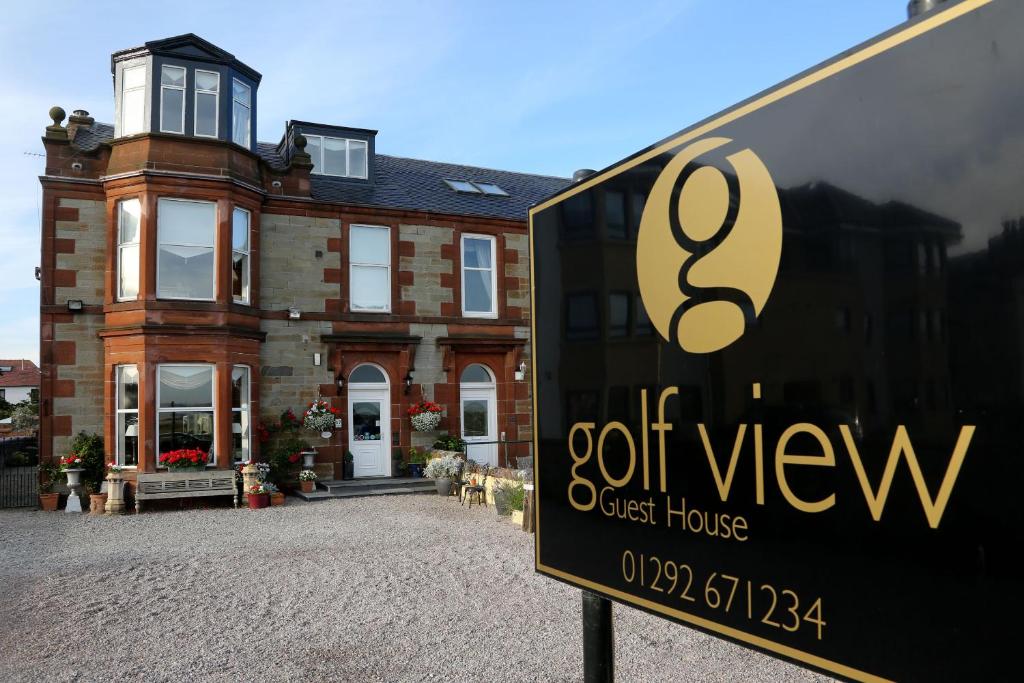 Golf View (Prestwick) 