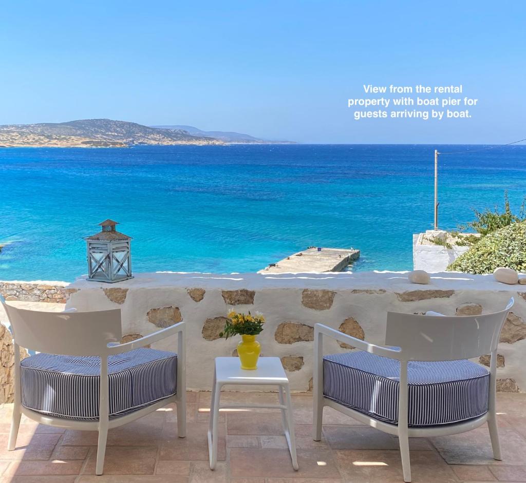 VillaRentalKoufonisiGreece