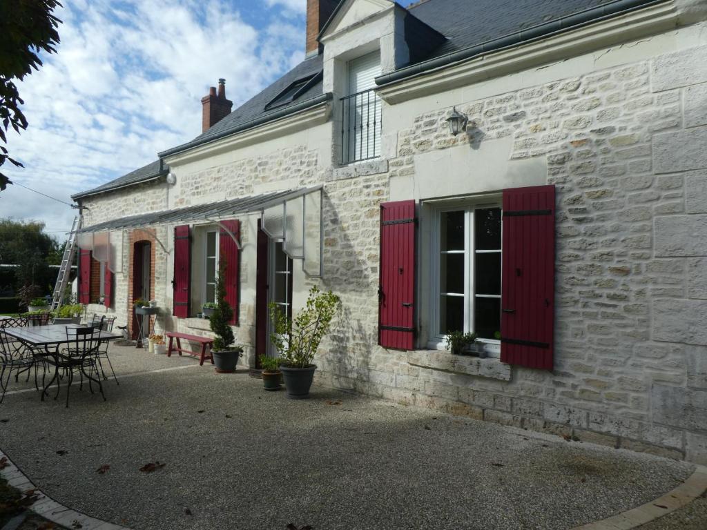 Chambre d'hotes Les Paturelles (Fougères-sur-Bièvre) 