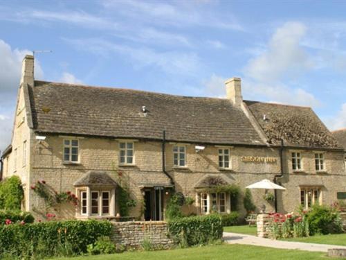 The Sibson Inn Hotel (Water Newton)