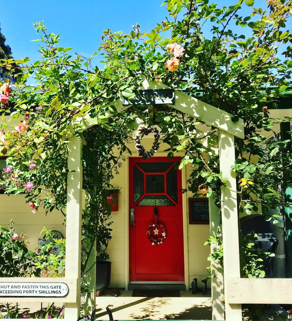 Kymmik Cottage (Geeveston) 
