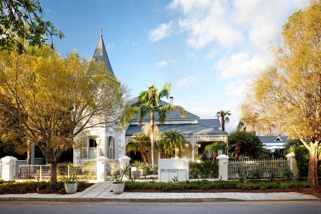 The Robertson Small Hotel by The Living Journey Collection (Robertson)