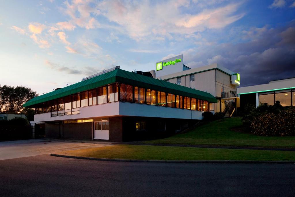 Holiday Inn Stoke on Trent M6 Jct15