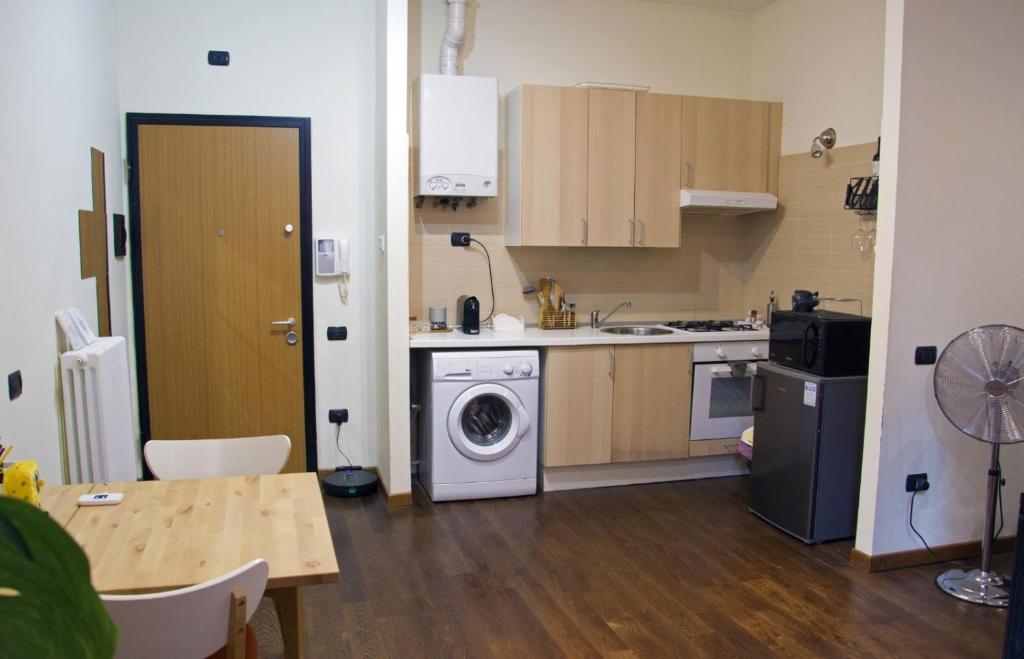 appartamento centro storico con cucina