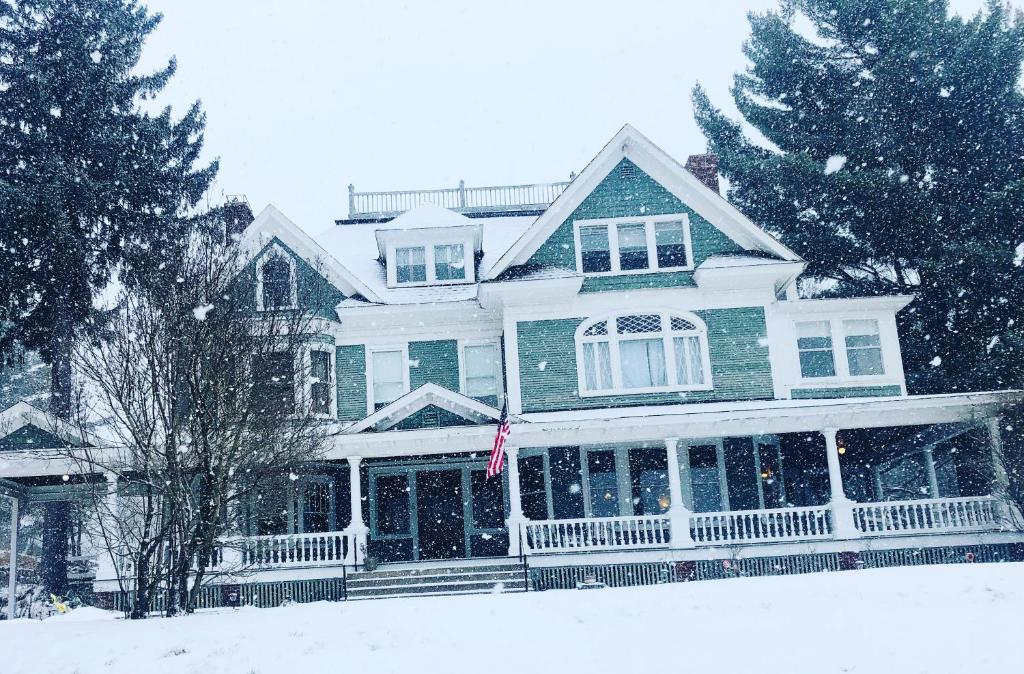Franklin Manor (Saranac Lake)