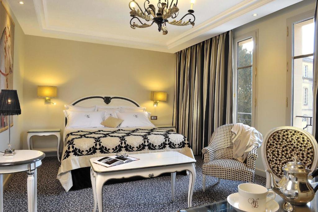 Villa Lara Hotel (Bayeux) 