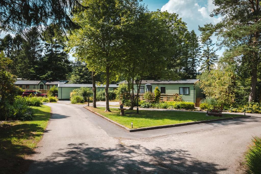 Newby Bridge Country Caravan Park (Newby Bridge)