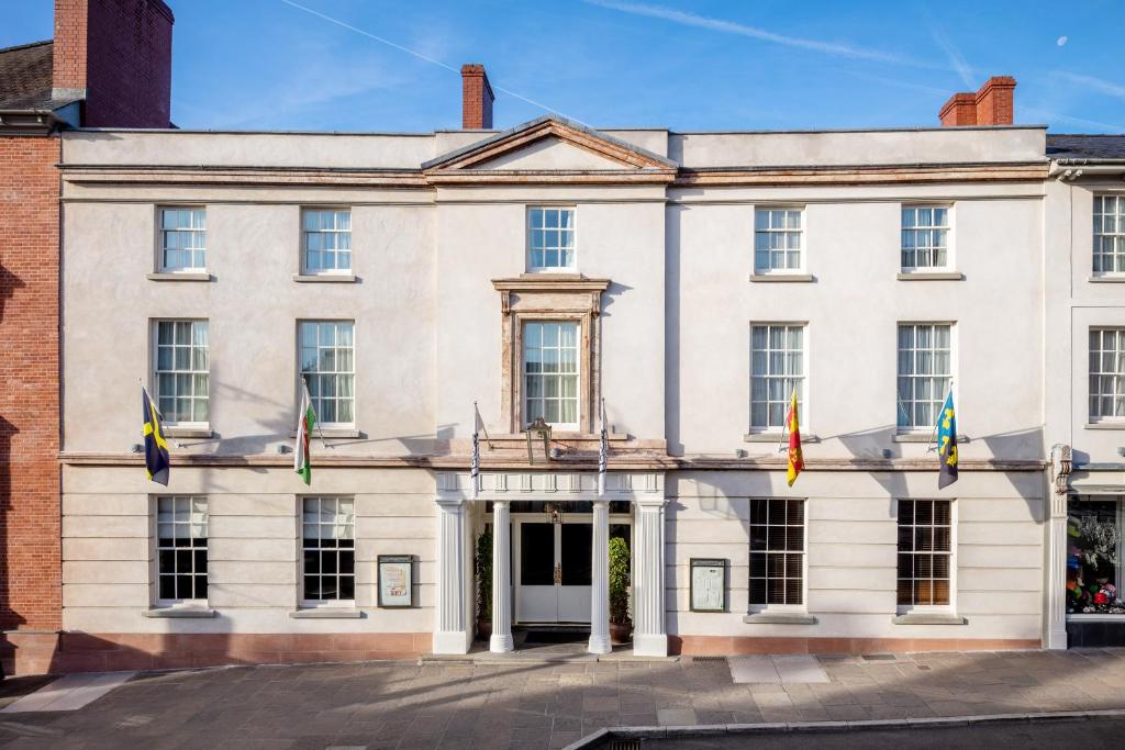 The Angel Hotel (Abergavenny) 