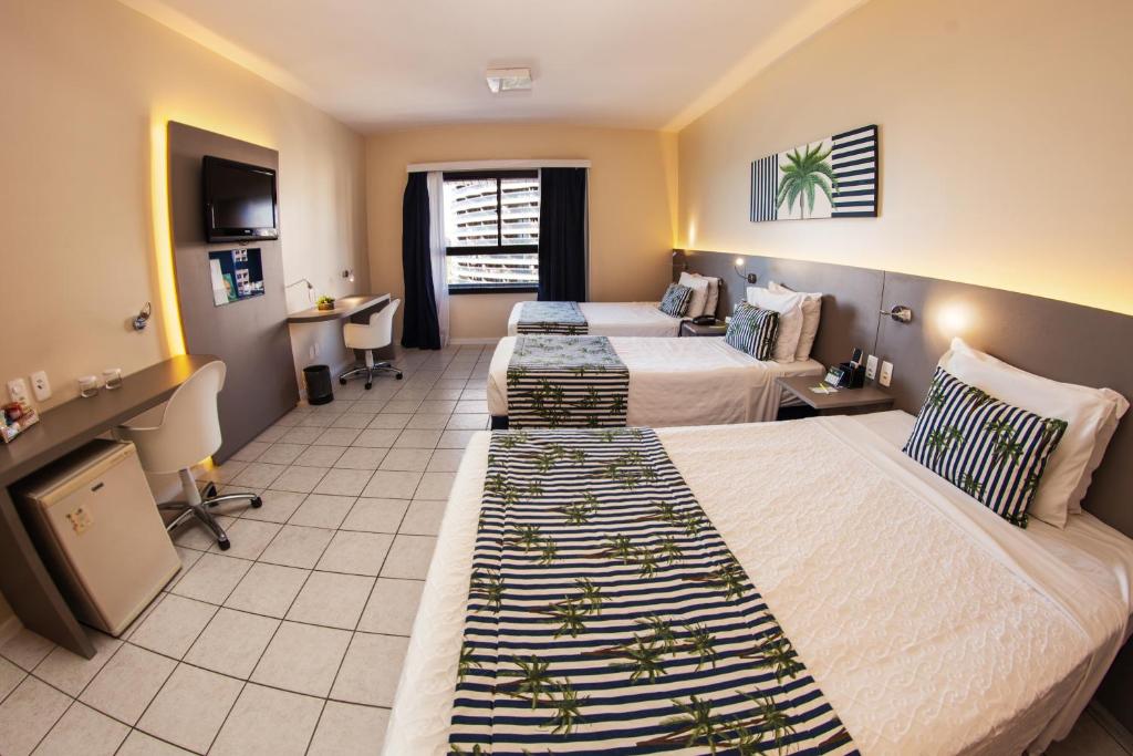Bourbon Fortaleza Hotel Beira Mar