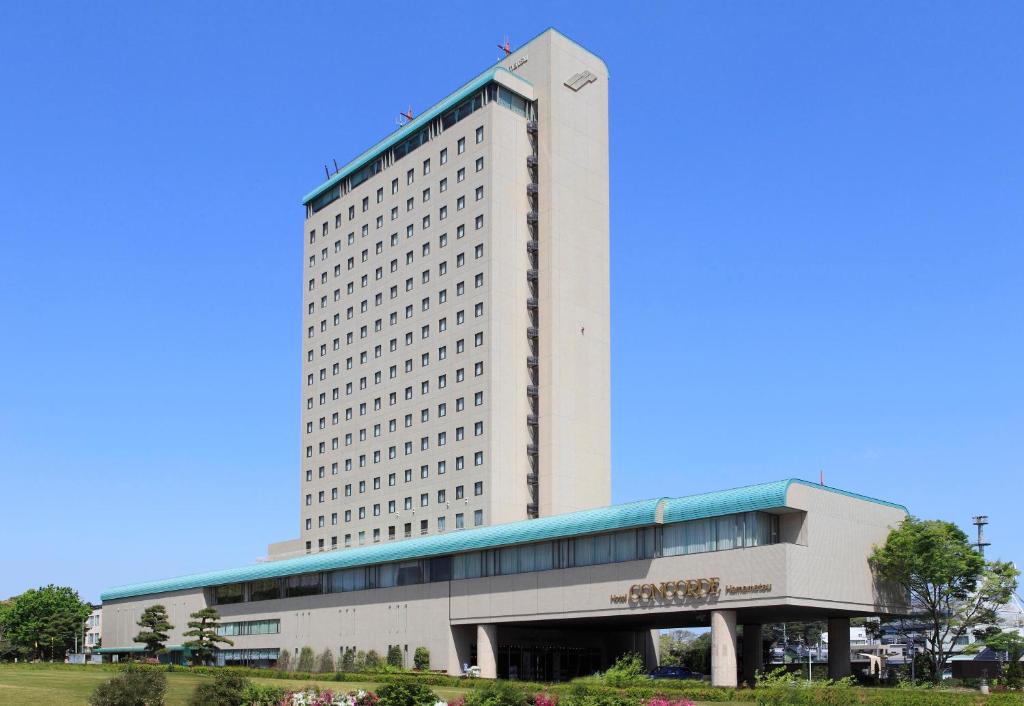 Hotel Concorde Hamamatsu (Hamamatsu) 