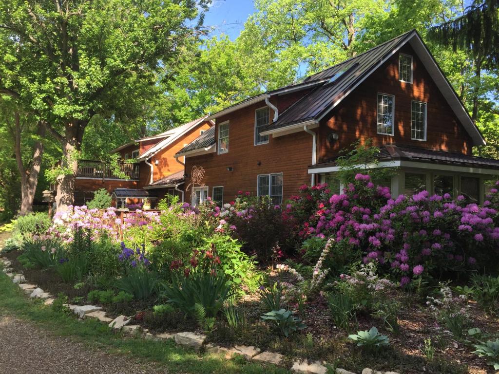 Goldberry Woods- A Modern Farm Resort (Union Pier)