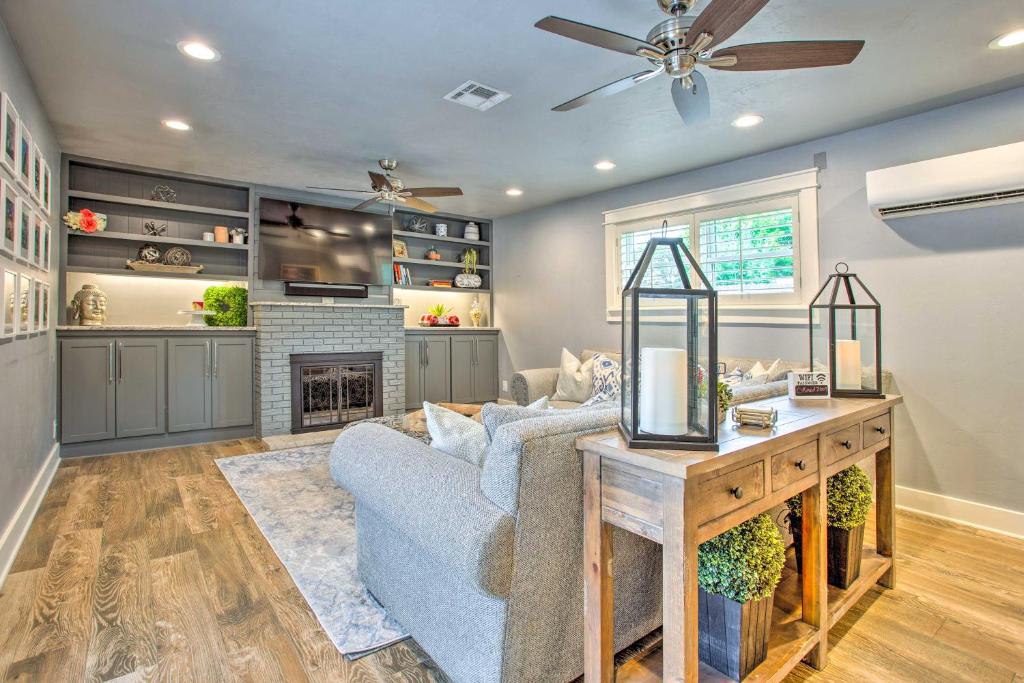 Norman House with Furnished Patio (Norman)