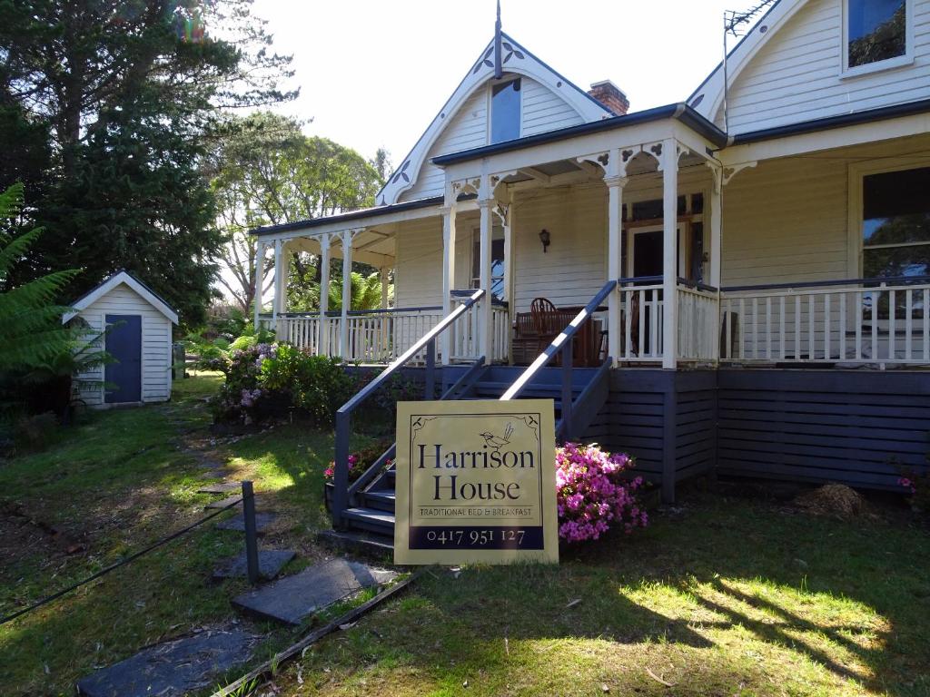 Harrison House (Strahan)