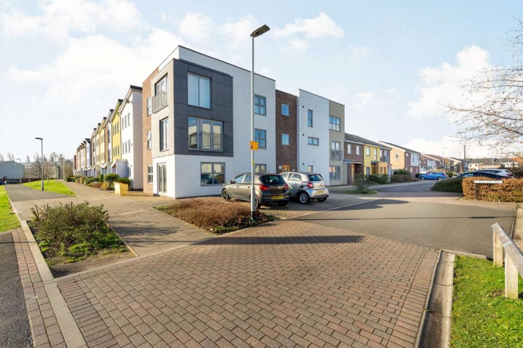 Anox serviced apartment