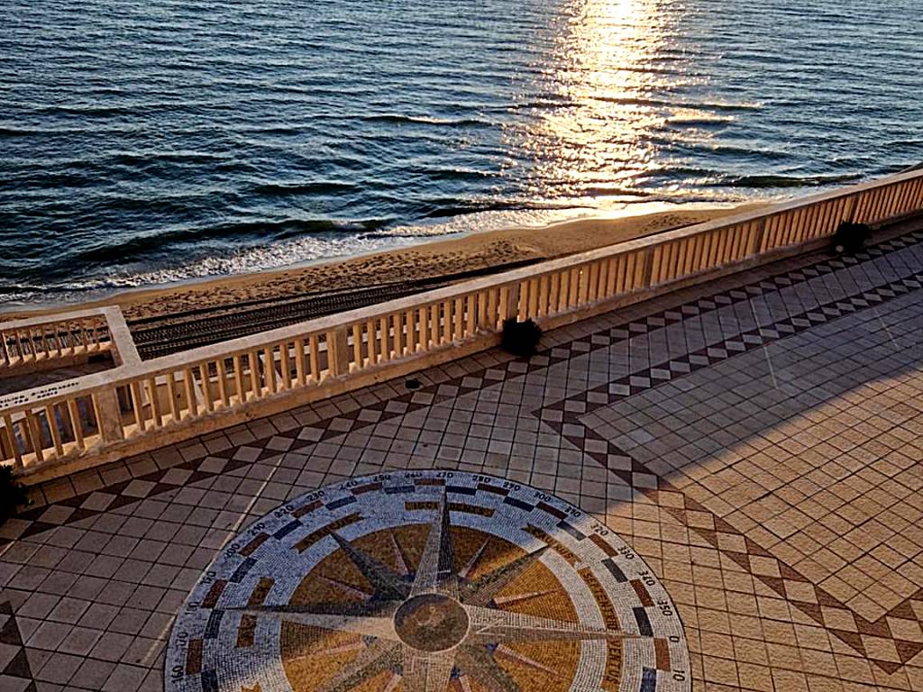 b&b Il paradiso sul mare 2 di Lucrezia