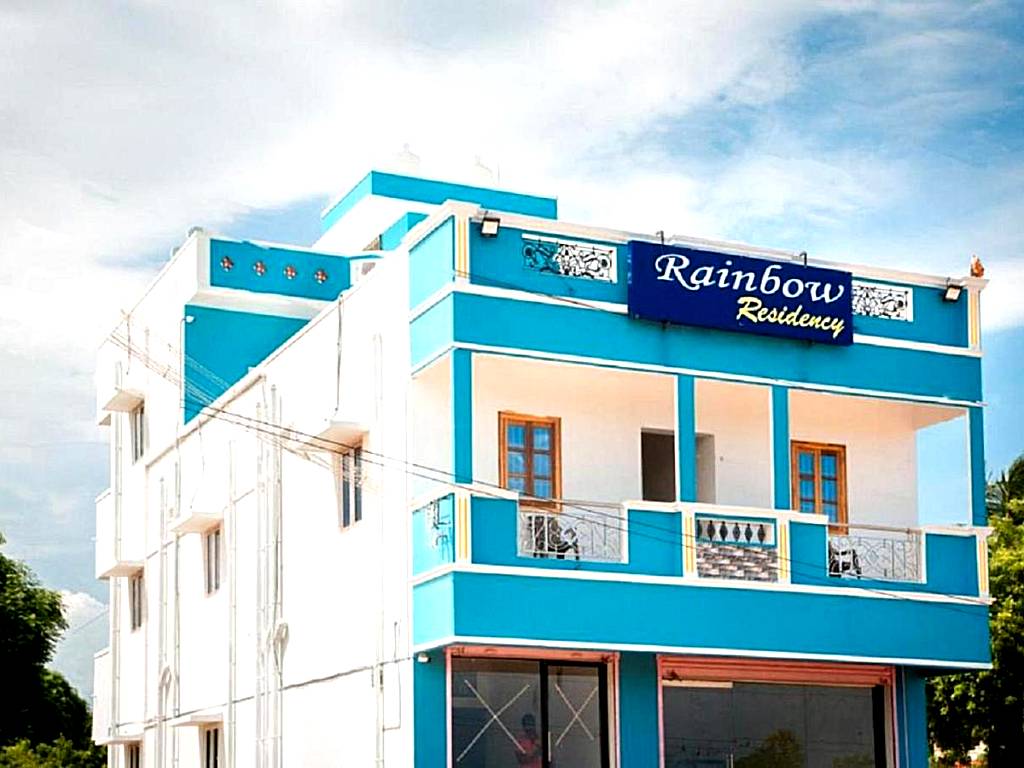 RAINBOW RESIDENCY ECR