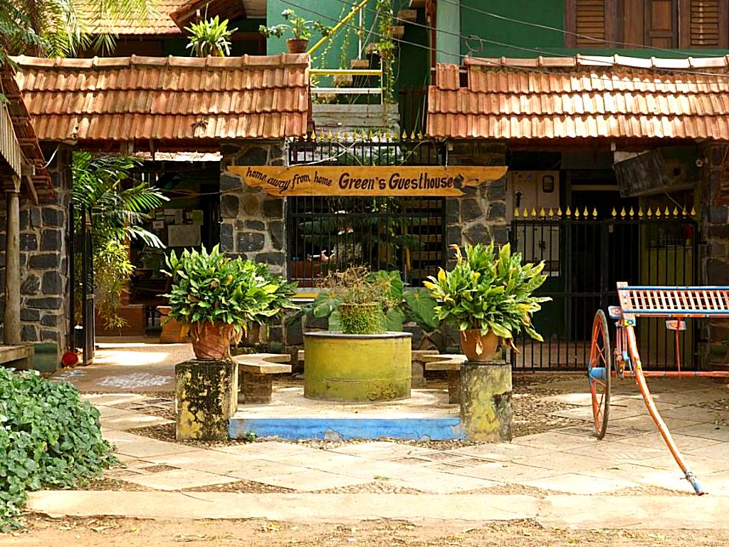 Green's Guest House