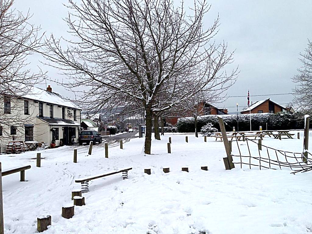 The Swan at Great Kimble