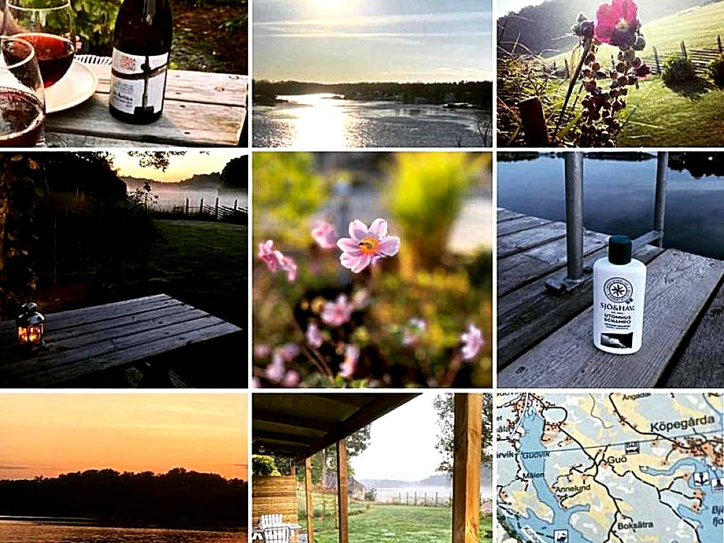 Stockrosen B&B (Karlshamn) 