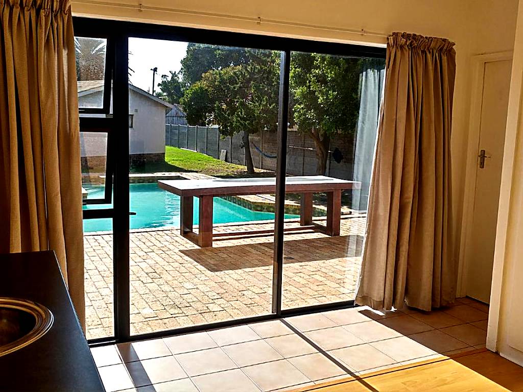 Blouberg Beach Retreat