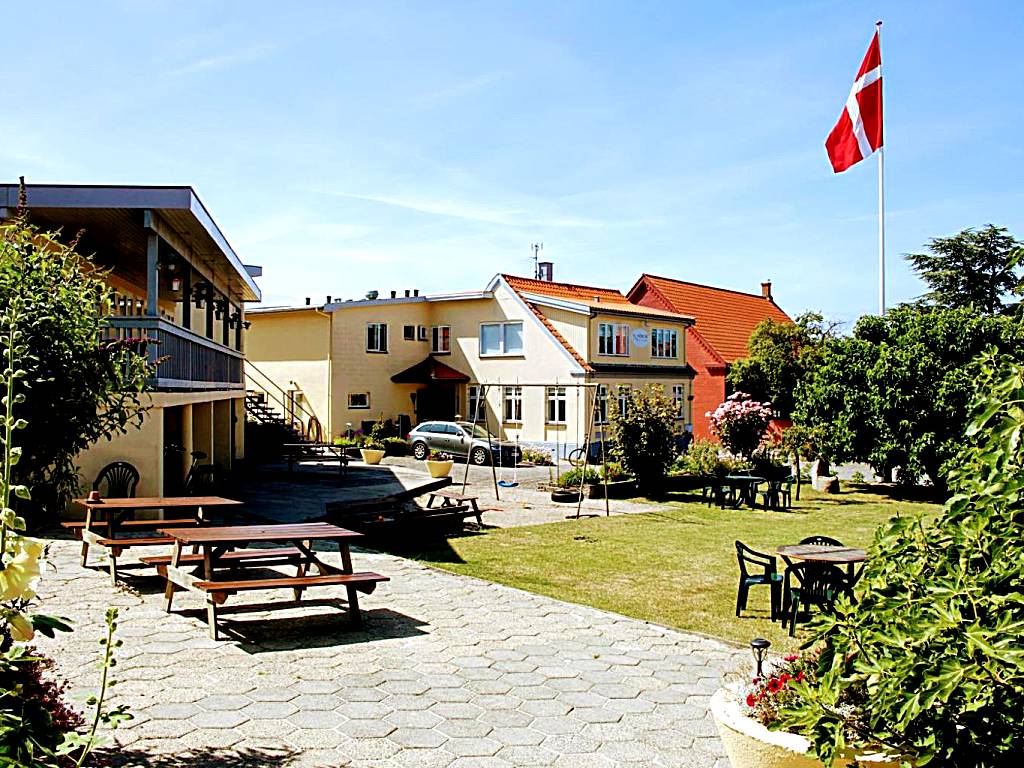 NORDVIG bed & breakfast (Sandvig) 