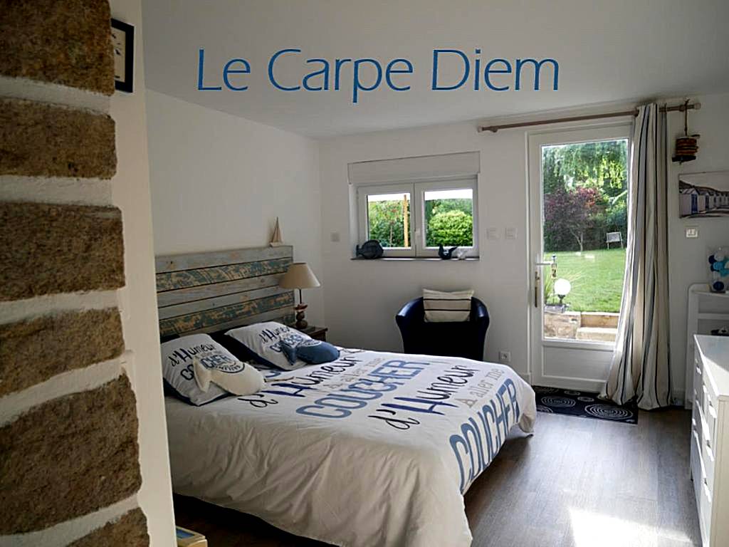 Le Carpe Diem (La Forêt-Fouesnant) 