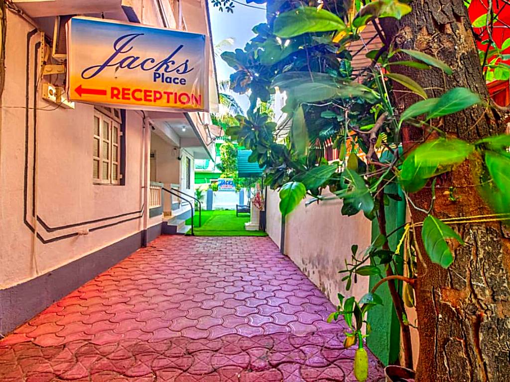 Jack's Calangute place