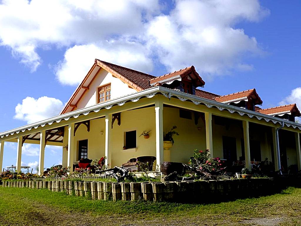 Bed and breakfast Riviere (Le Marin) 