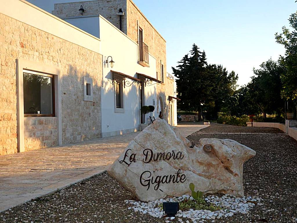 La Dimora Gigante