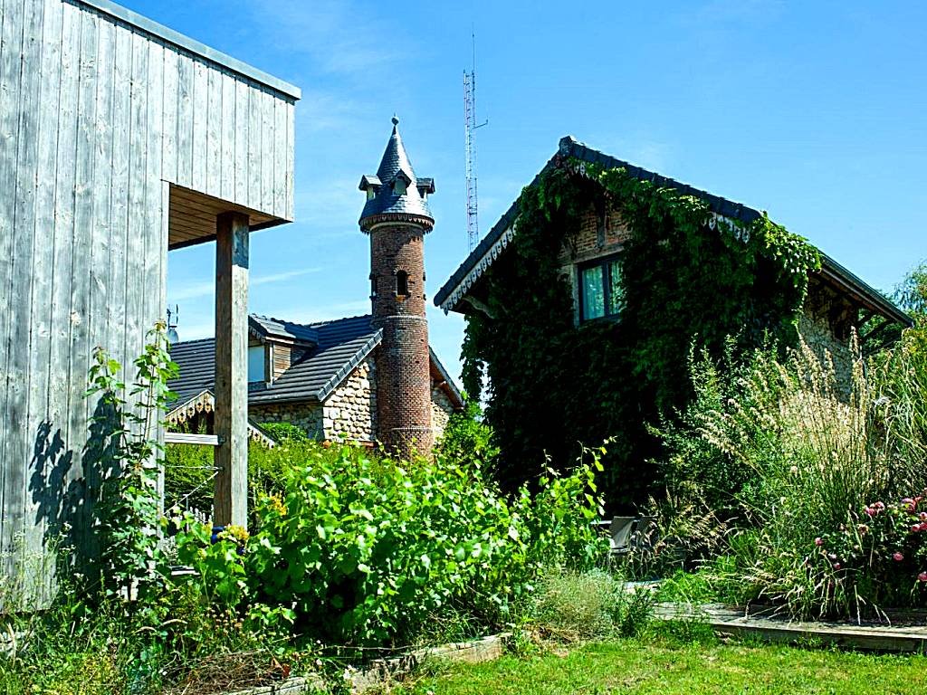 Le Chalet Champenois (Bethon) 