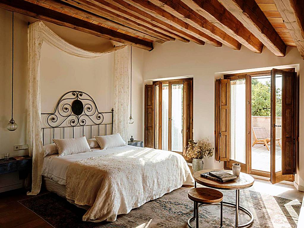 Mas Generós - Adults-Only Eco Hotel (Fonteta) 