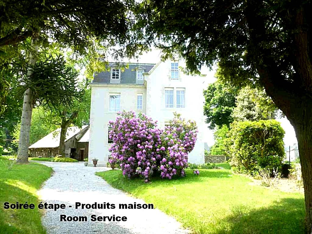 Château Bily B&B Hôtel (La Chèze)