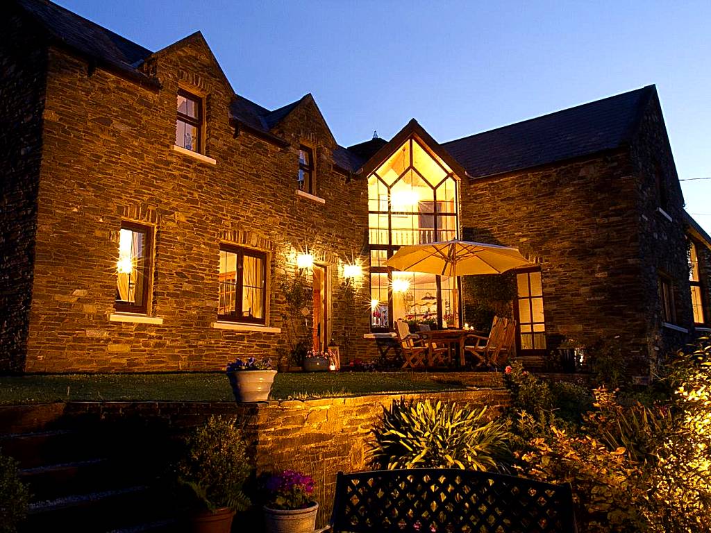 Seascape B&B (Union Hall) 