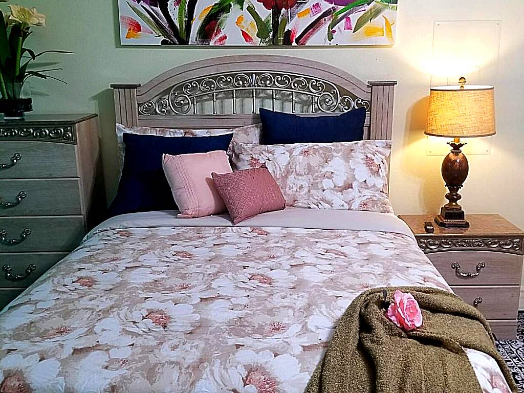 Private room with private kitchen and Bathroom (Kissimmee)