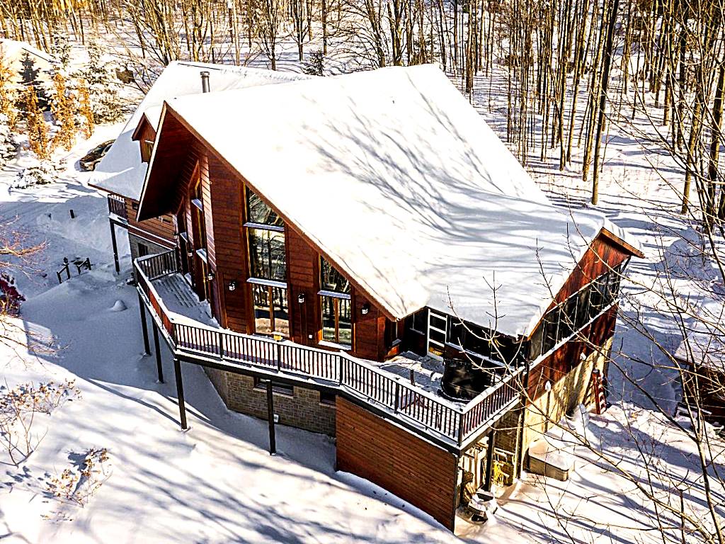 La Bohème - Bed & Breakfast (Bromont) 