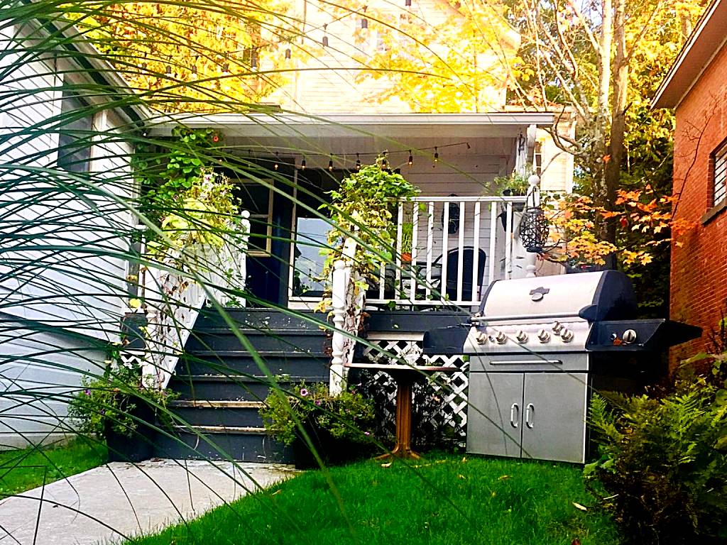Loft des Suites North Hatley (North Hatley) 