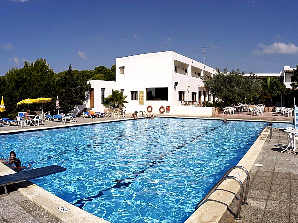 Hotel Ca Marí (Playa Migjorn)