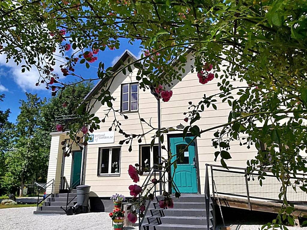 Gotland of Sweden - bed & breakfast (Tingstäde)