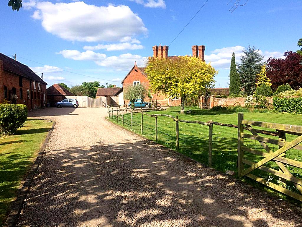 Gilberts End Farm