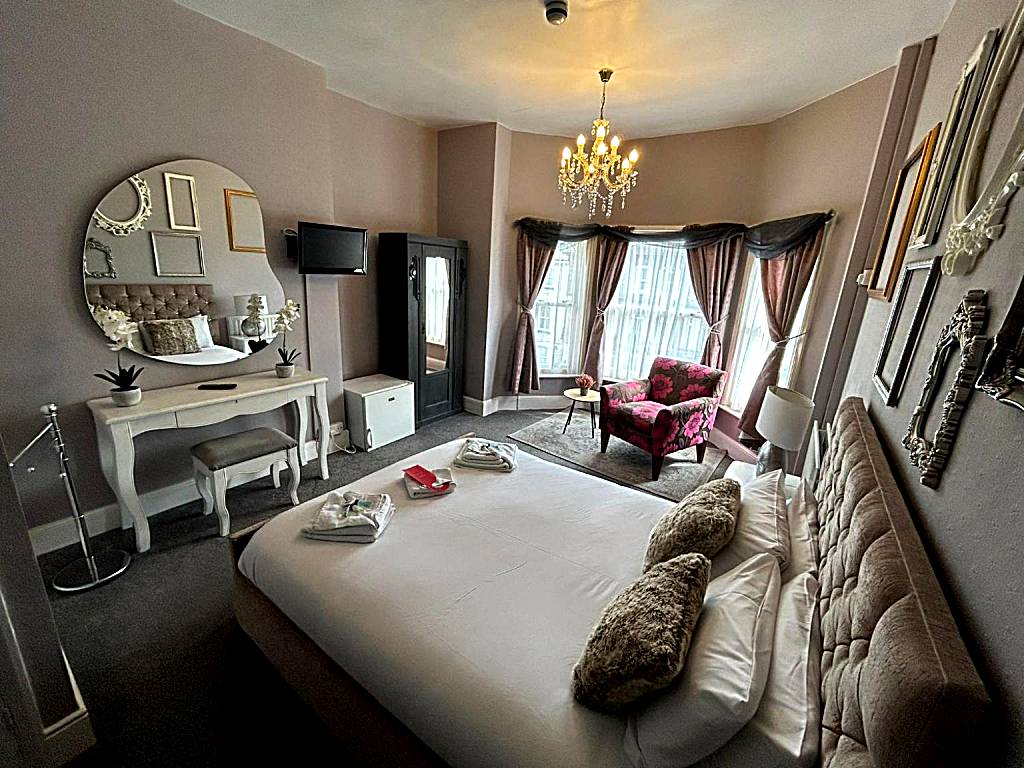 The Lyndhurst Guest House