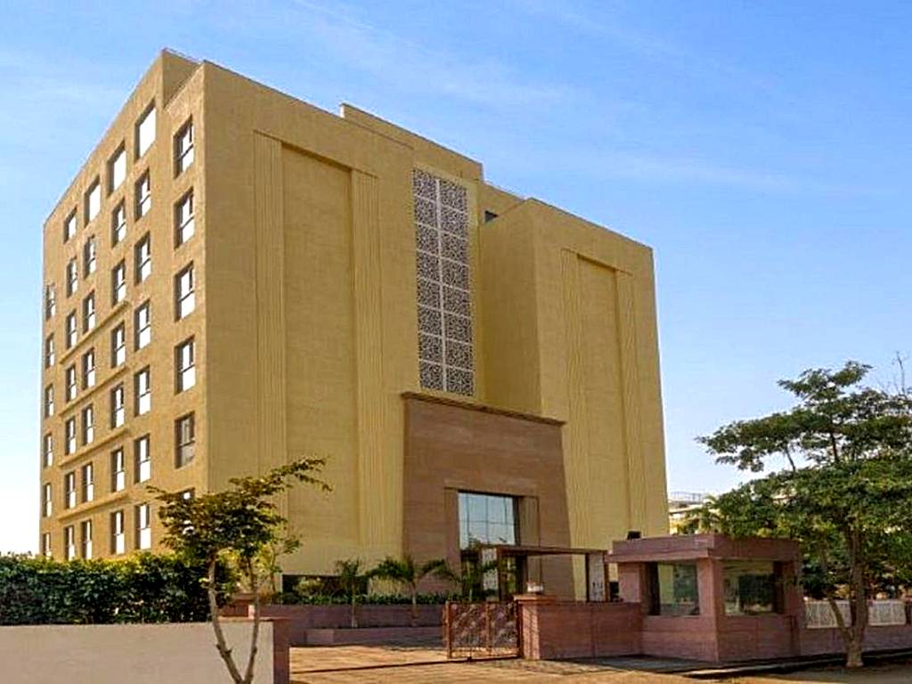 Ginger Greater Noida Pari Chowk