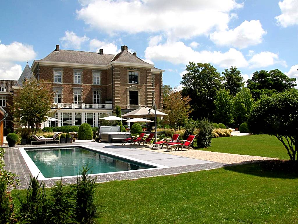 B&B Maison Mairie Hasselt